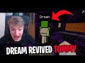 Dream BRINGS back to LIFE TommyInnit (Dream SMP)