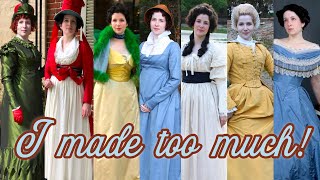 I've been Sewing Costumes for 20 years (and I've run out of room) by Nicole Rudolph 140,939 views 1 year ago 30 minutes