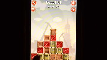 Move The Box Hamburg Level 81 Solution Walkthrough