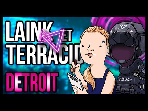 QUI POURRAIT SE TAPER UN ROBOT ? (Detroit Become Human)