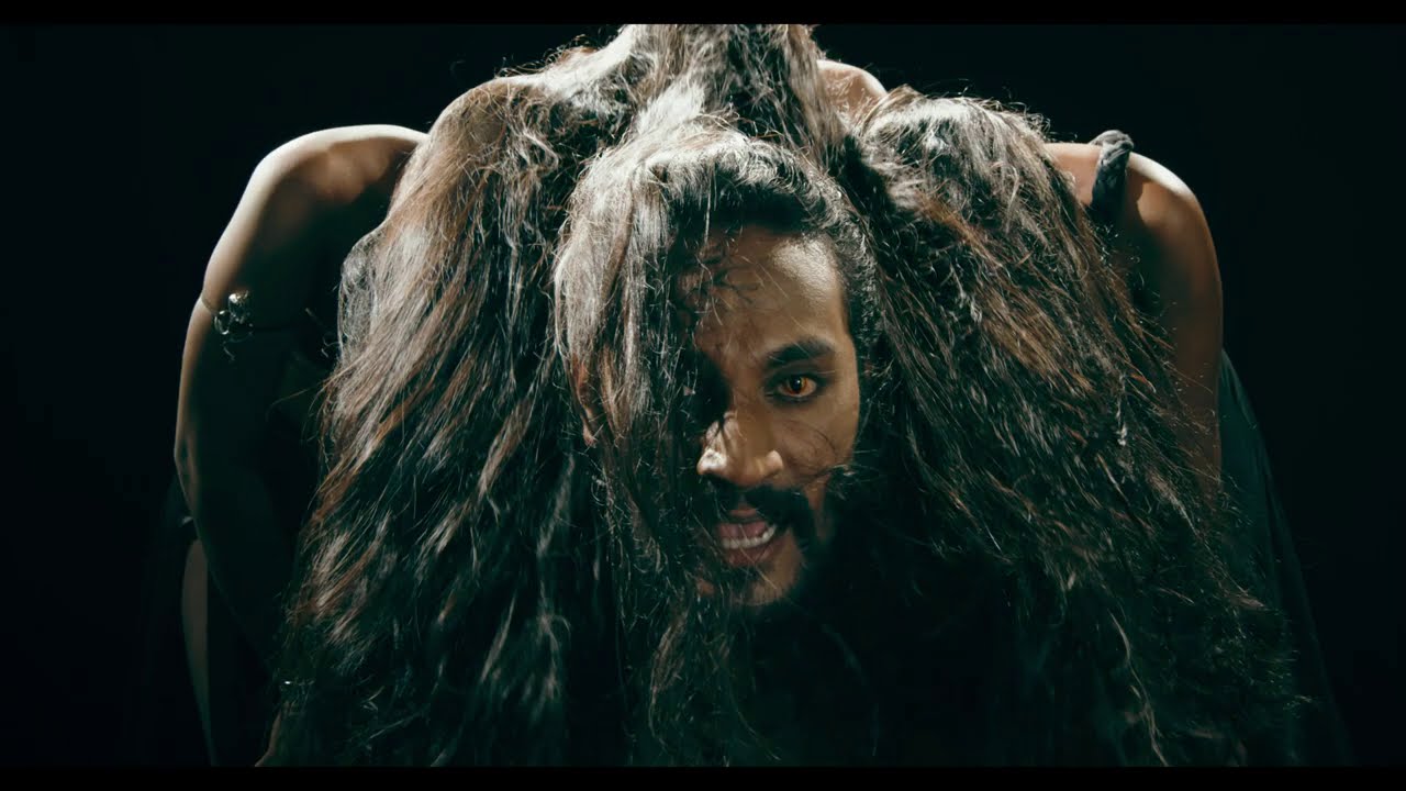 Sajitha Anthony   KALUWARA     Official Music Video