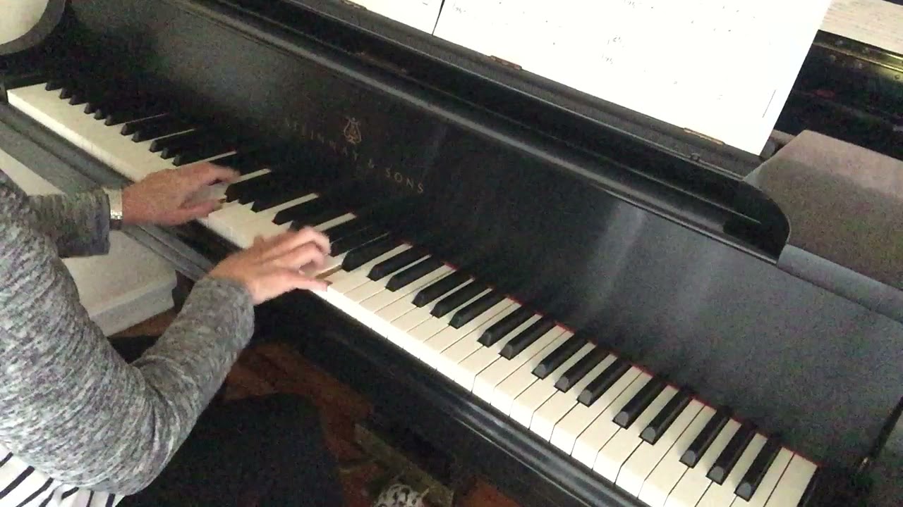 Hallelujah Chorus (Easy Piano Solo) Frideric Handel Arr by