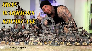 IRON WITHIN, IRON WITHOUT! Chaos Space marines army showcase and pile of shame.