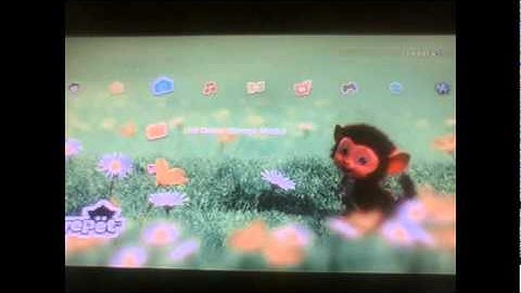 Dynamic themes with sound PS3 NEW