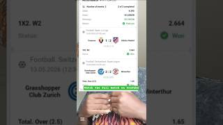 ​₦700K BET WON! 🎉 How to Turn Smart Betting into a Daily Profit Business