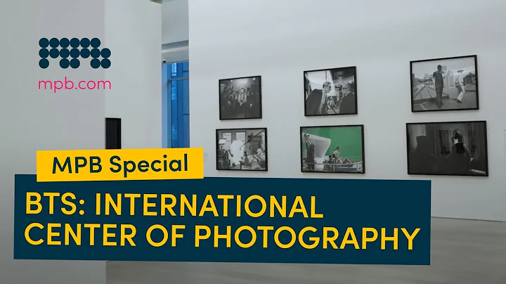 Behind the Scenes at the International Center of Photography | MPB - DayDayNews