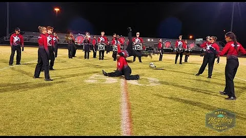 John Overton High School Marching Band - Metro Mar...
