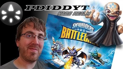 Skylanders Battlecast KAOS REALM Mission 1 Taste The Painbow | CHOMPY MAGE SURPRISE ATTACK |