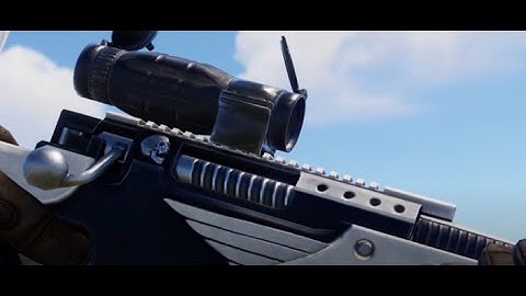 Rust PVPㅣTriple Headshot With 8x AK From 150m😮ㅣ1800 DPIㅣ7k Hours