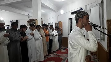 ماتيسر من سورة النحل للقارئ يوسف الادريسي