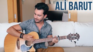 Ali Barut - Aşkın Alev Hali (Akustik Performans)