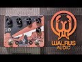 Walrus Audio Monument (Tremolo) - Review - YouTube