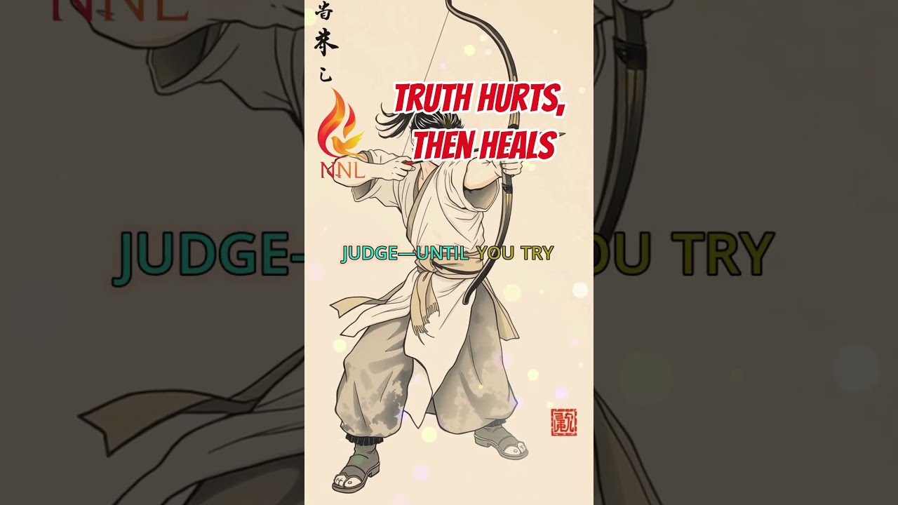 Truth Hurts Then Heals 10 Powerful Reminders When You Feel Lost