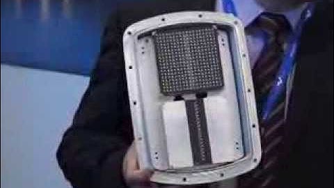 #MWC14 Bluwan demos a wireless backhaul solution for small cells