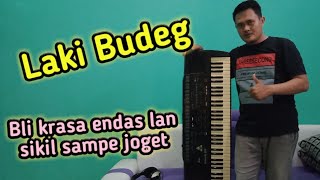 Laki Budeg - (Noor Elfathony - Cipt. Amin Hermawan - Arr. Wisnu Ochol) cover Roland-e28