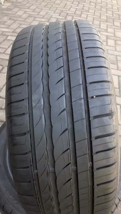 Pneu 225/45 R17 Pirelli Cinturato P1 - YouTube