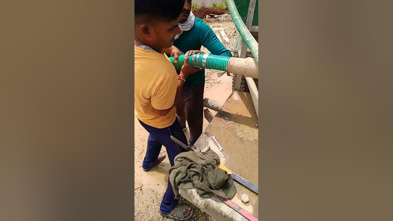 water-tanker-pipe-fitting-shorts-youtube