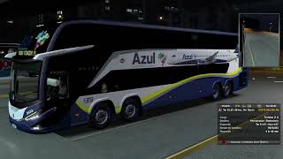 #Euro Truck Simulator 2#Porciuncula RJ