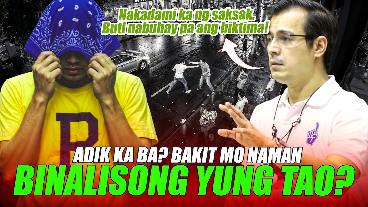 NAKAKAAWA! MAYOR ISKO NANGGIGIL SA SUSPECT DAHIL SA GINAWA NITO SA BIKTIMA!