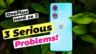 3 PROBLEMS after OnePlus Nord CE 3 5g Software Update  ?