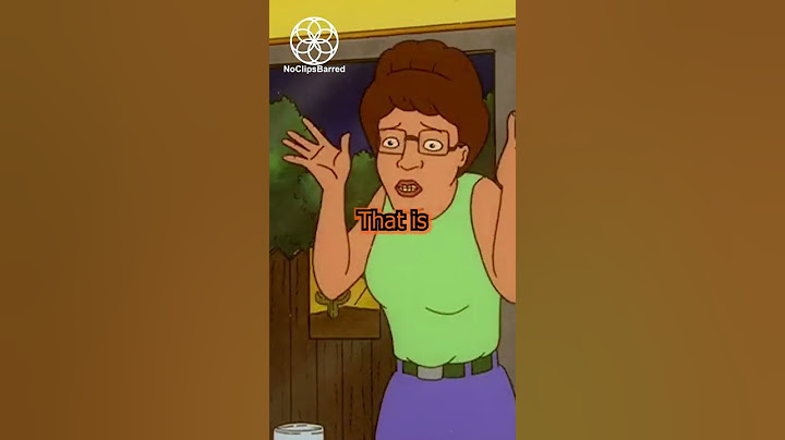 Peggy + Politics (KOTH Season 7 Episode 14)