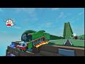 THOMAS TANK ENGINE Thomas Craziest Slide the Trucks or Something Games Accidents Happen 3