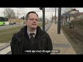 Letbanechauffører bliver syge af dårlige bilister