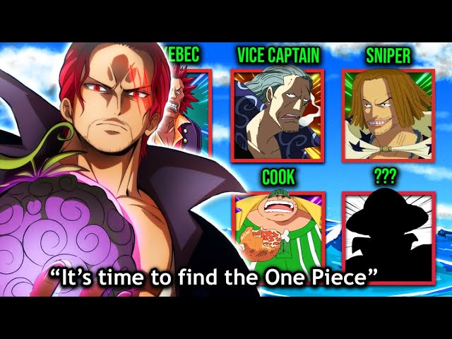 One Piece': Sanji, Shanks and more strongest characters without the devil  fruit