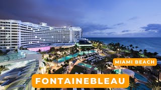 Pros & Cons Fontainebleau Miami Beach. Review