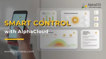 Living Sustainably and Smartly with AlphaESS Energy Storage