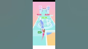 Popsicle 🍦 Stack Game Level #70 Satisfying Gameplay Walk-through #shorts #viral #popsiclestack