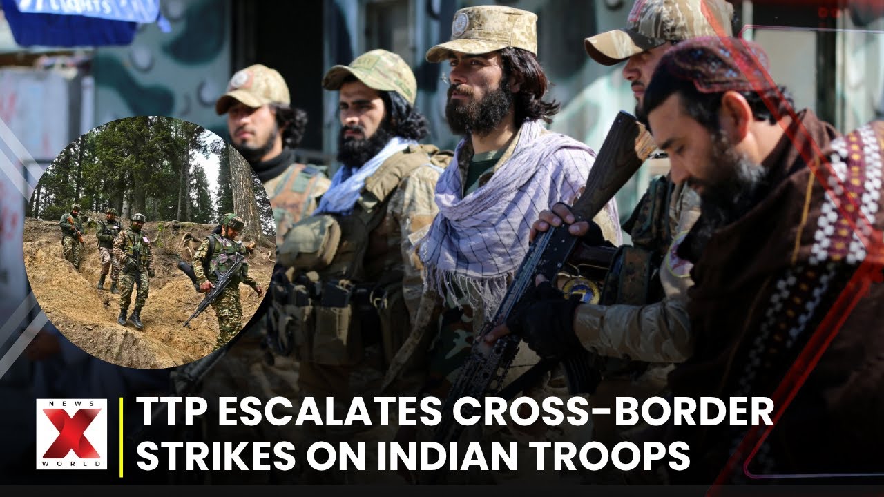 TTP Launches Deadly Attacks on Indian Forces Under ‘Operation Al ...