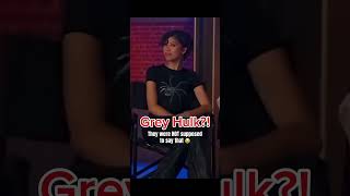 Grey Hulk Confirmed in SPIDER-Man Brand New DAY #shorts #movie #viral