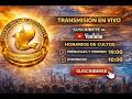 CCCV.SERVICIO DE ALABANZA 🔴 EN VIVO