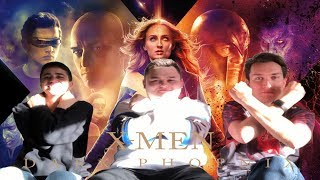 SuperBat 257, GameraXDeadly, TrekBeyond - X-Men: Dark Phoenix Review