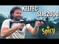 Kel-Tec Sub2000 - Складной Пластиковый Карабин // Brandon Herrera на Русском Языке