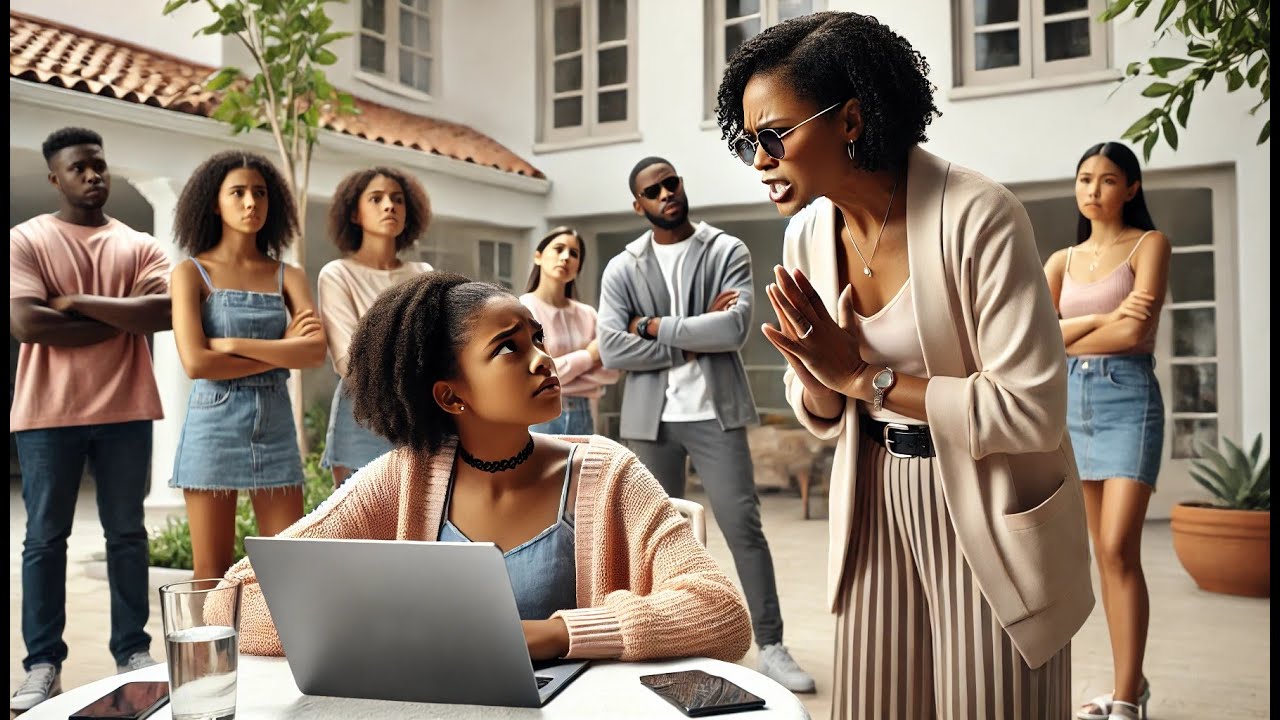 My Sister Demanded the Laptop for Her Kids…But My Daughter’s Response Proved Her Dead Wrong...