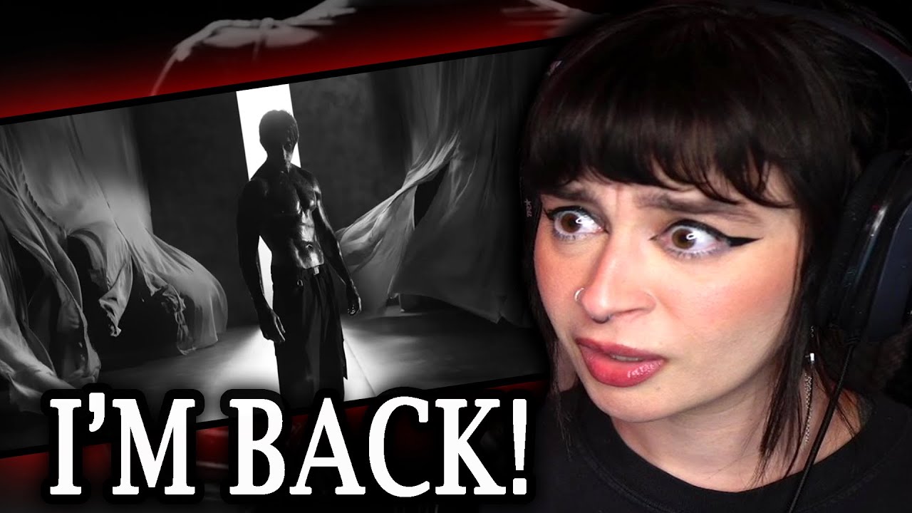 Falling in Reverse - God is a Weapon || GOTH REACTS Falling in Reverse - God is a Weapon || GOTH REACTS