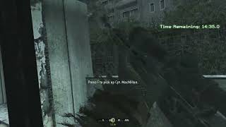 COD 4 – Extraction Under Fire | Saving Captain MacMillan | Full Final Escape Mission 🛡️🔥