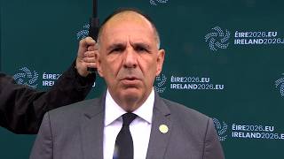 Γ. Γεραπετρίτης: Η Ελλάδα στέκεται πάντα στο πλευρό του Διεθνούς Δικαίου