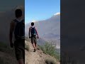 Hiking thrill away from chaos of the world in Karakoram Mountain Ranges Pakistan  #karakoram #k2