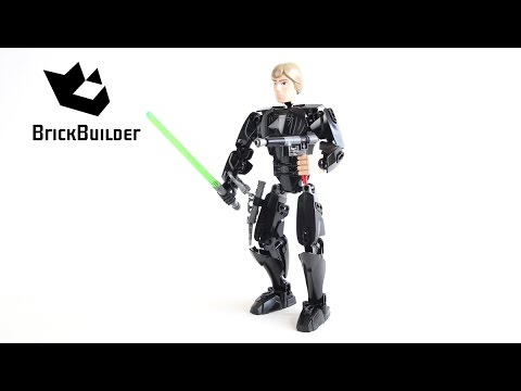 LEGO Star Wars 75271 Luke Skywalker's Landspeeder - Lego Speed Build Review Buy LEGO directly : LEGO. 