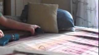 Century 21 Toys Project SWORD Nuclear Ferry Experiment Part 2