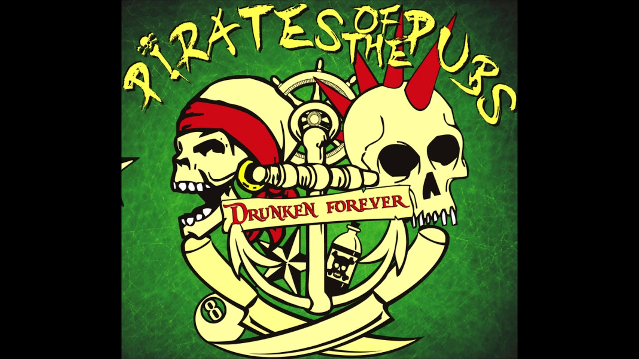 Pirates of the Pubs - Irish Music Heart