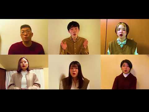未来予想図Ⅱ/DREAMS COME TRUE ＠卒業ライブ 【獨協大学アカペラサークルOverlap】