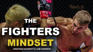 Fighters Mindset - Johnathan Haggerty and Liam Harrison Muay Thai Motivation