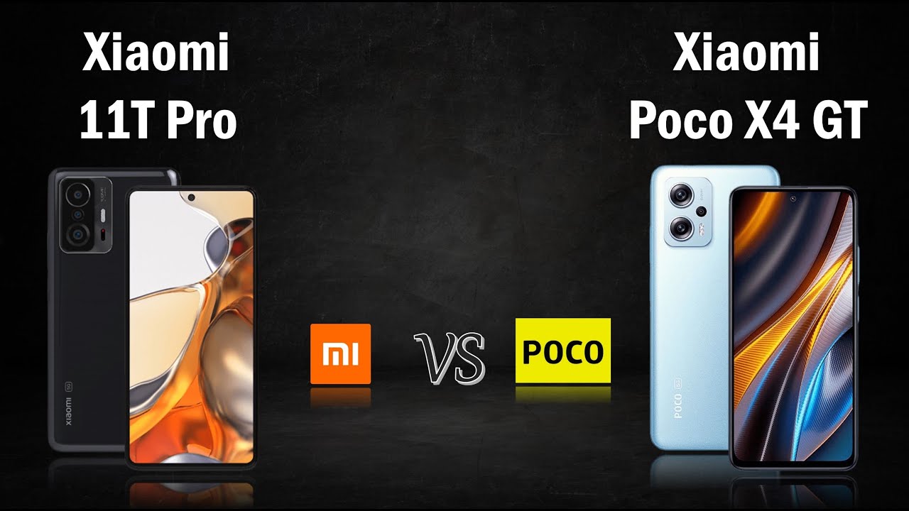 Xiaomi Redmi Note 11T Pro（POCO X4 GT）新品-
