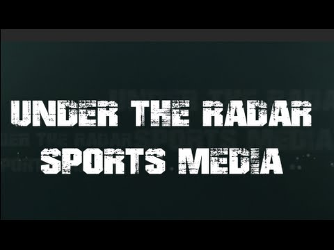Under The Radar : Promo  2015