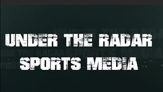 Under The Radar : Promo  2015