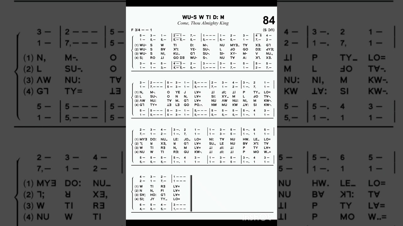 DO MU MU GW꓾ 84꓿